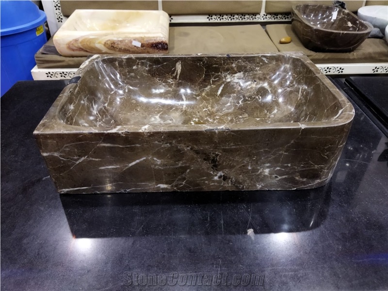 Marble Stone Sinks, Basins