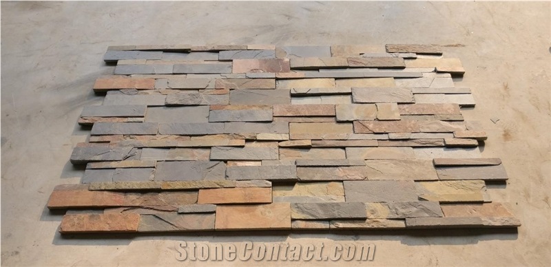 WALL CLADDING LEDGE STONES