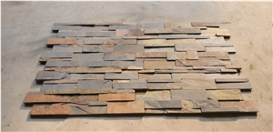 WALL CLADDING LEDGE STONES