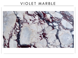 Afyon Violet Marble Afyon Violet Marble