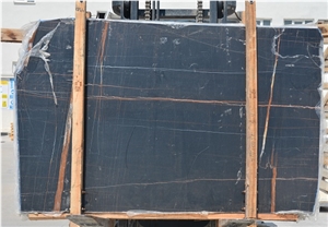 Sahara Noir Marble Slabs Sahara Noir Marble Slabs
