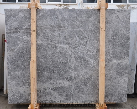 Tundra Grey Marble  .