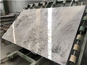 Buddy Grey Marble Likya Ash Slab Tile In China Stone Makret