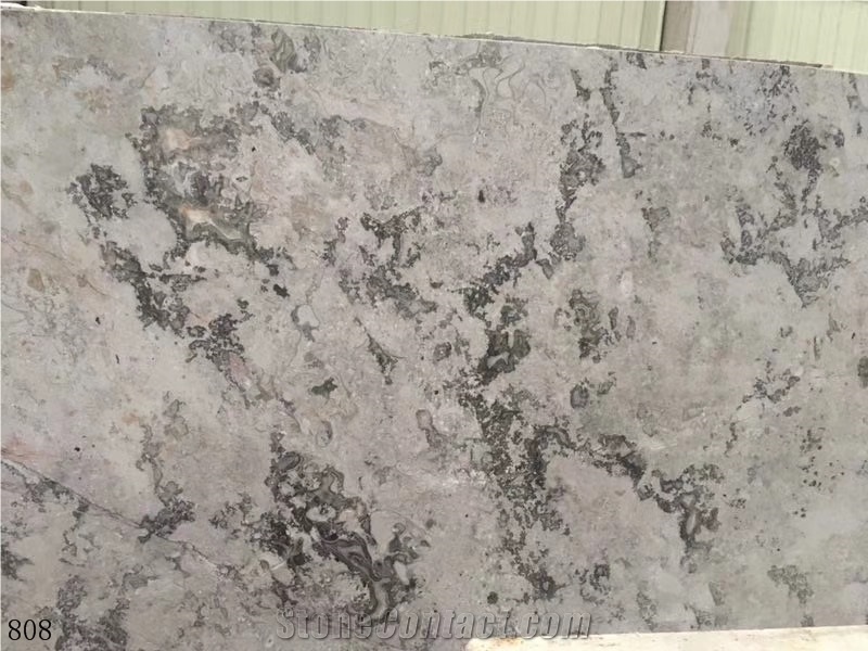 Buddy Grey Marble Likya Ash Slab Tile In China Stone Makret