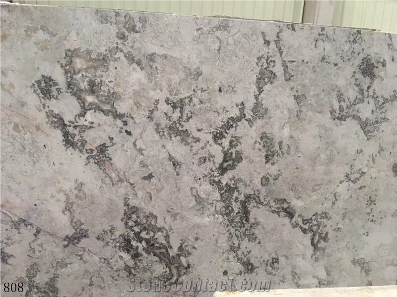 Buddy Grey Marble Likya Ash Slab Tile In China Stone Makret