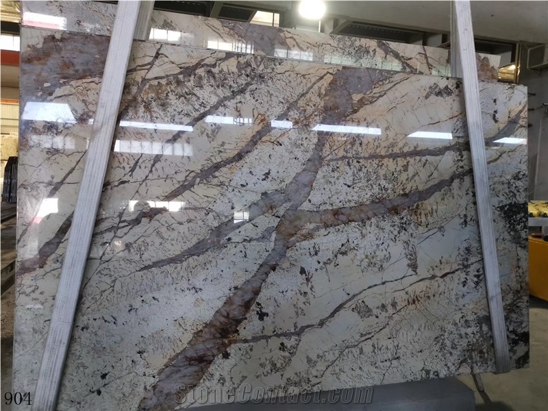 Pandora Granite Slab Wall Tile In China Stone Market