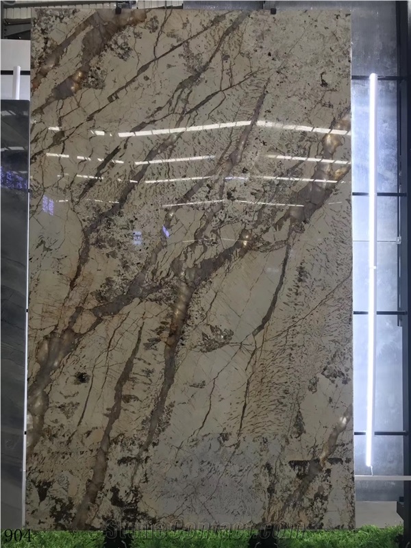 Pandora Granite Slab Wall Tile In China Stone Market
