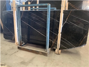 Tunisia Noir Aziza Black Gris Marble Dorato Sahara Lauren