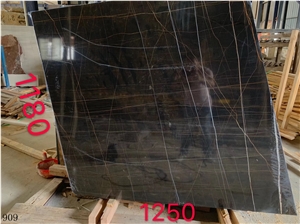 Tunisia Noir Aziza Black Gris Marble Dorato Sahara Lauren