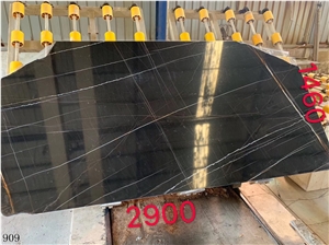 Tunisia Noir Aziza Black Gris Marble Dorato Sahara Lauren