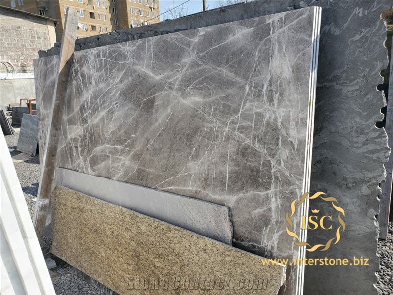 Fior Di Bosco And Damastas Marble