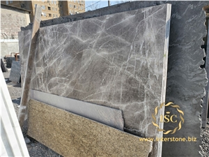 Fior Di Bosco And Damastas Marble