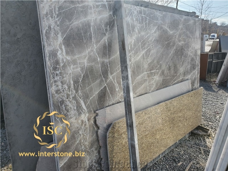Fior Di Bosco And Damastas Marble