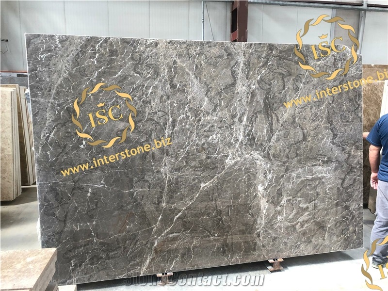 Fior Di Bosco And Damastas Marble
