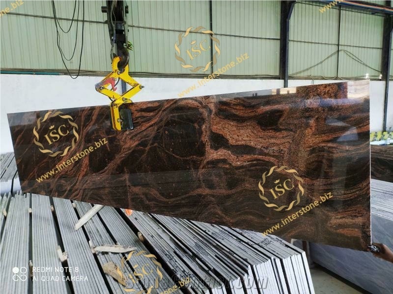 Granite Slabs And Tiles