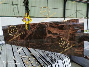 Granite Slabs And Tiles