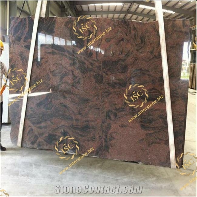 Granite Slabs And Tiles
