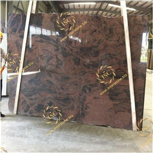 Granite Slabs And Tiles