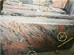 Granite Slabs And Tiles