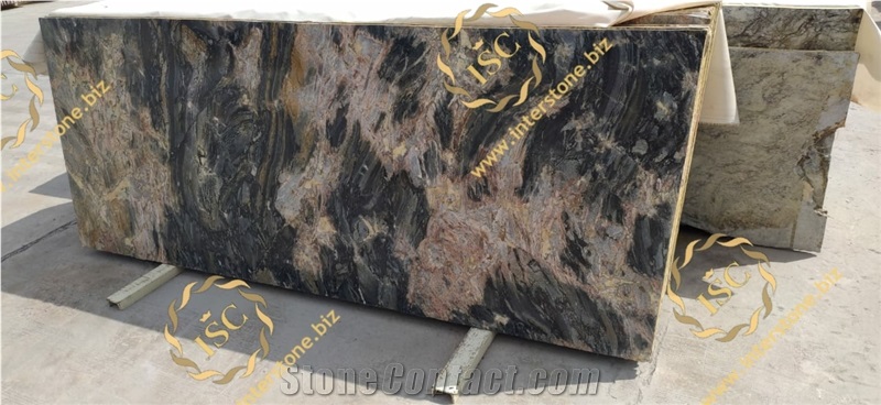 Granite Slabs And Tiles