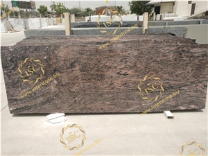 Granite Slabs And Tiles