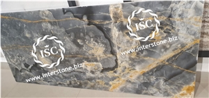 Grey And Veneto Grey Onyx