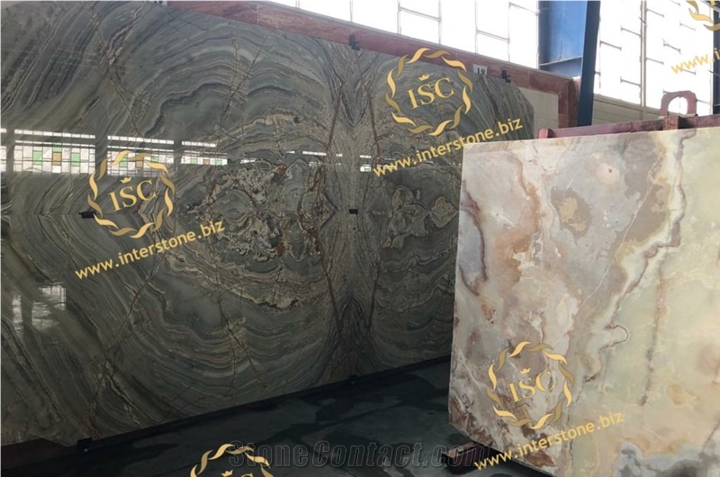 Grey And Veneto Grey Onyx