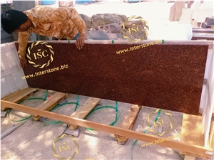 Imperial Red And Jhansi Red Granite
