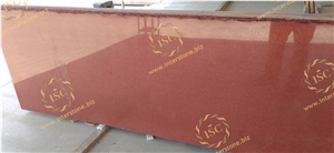 Imperial Red And Jhansi Red Granite