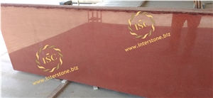 Imperial Red And Jhansi Red Granite