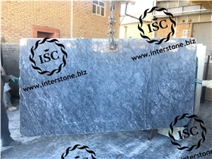 Pacific Grey And Tundra Grey Marble