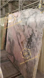 Persian Pink Onyx Slabs