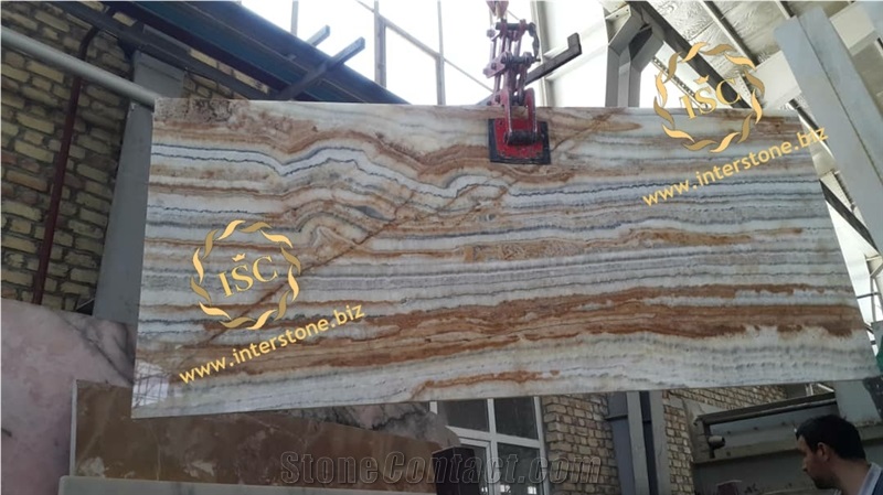 Tiger Onyx