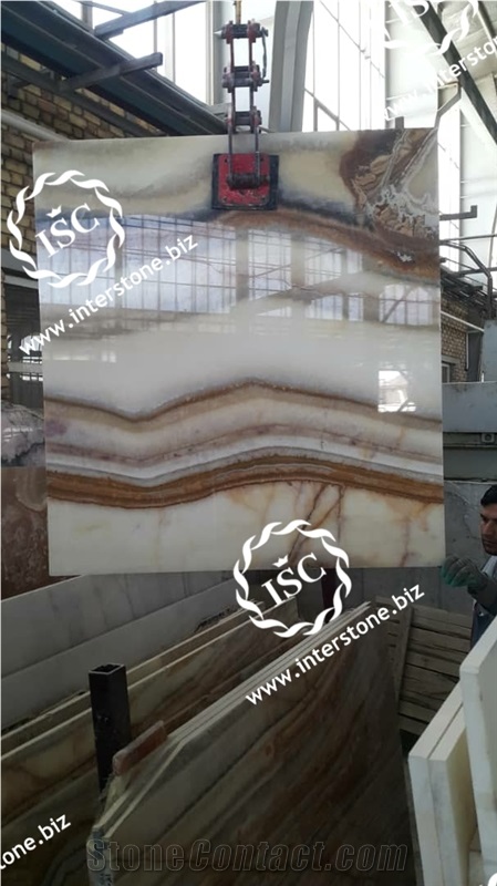 Tiger Onyx