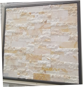 Espacato Empire Yellow SM051 Wall Cladding Panels,Wall Cladding Veneer