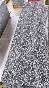 G408 Gris Ola - Sea Wave Granite Kitchen Countertop