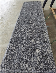 G408 Gris Ola - Sea Wave Granite Kitchen Countertop
