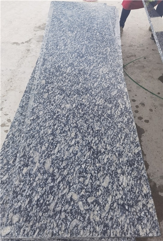 G408 Sea Wave Granite Kitchen Countertops
