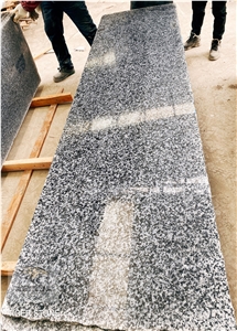 G654 Black Granite Slabs