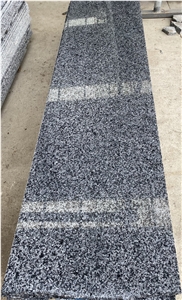 G654 Black Granite Slabs