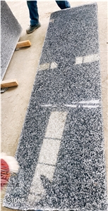 G654 Black Granite Slabs
