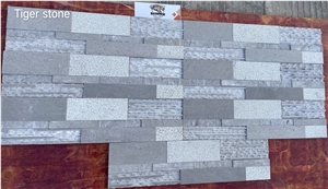 M071 Cinderella Grey Stack Stone
