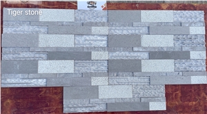 M071 Cinderella Grey Stack Stone