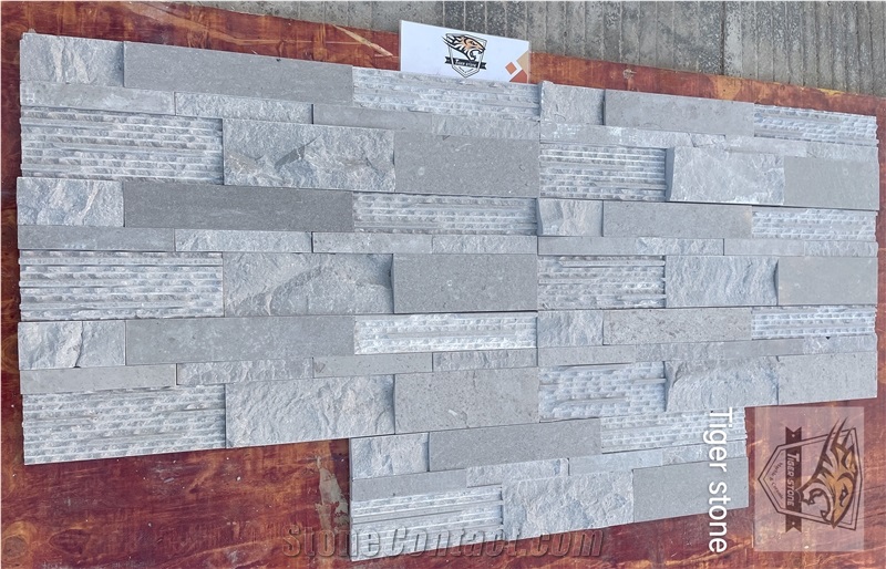 M071 Cinderella Grey Stack Stone