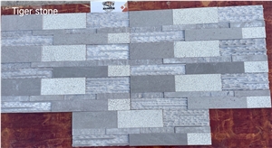 M071 Cinderella Grey Stack Stone
