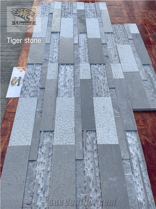 M071 Cinderella Grey Stack Stone