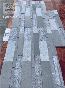 M071 Cinderella Grey Stack Stone