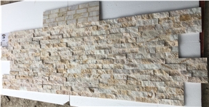 M073 Onxy Dragon Wall Cladding Veneer,Feature Wall Panel,Stacked Stone Veneer