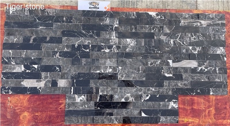 Split Dragon Silver Wall Cladding Panels