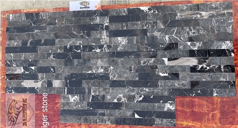 Split Dragon Silver Wall Cladding Panels